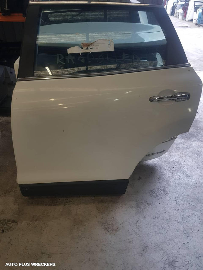 2008 Mazda Cx9 Left Rear Door Window