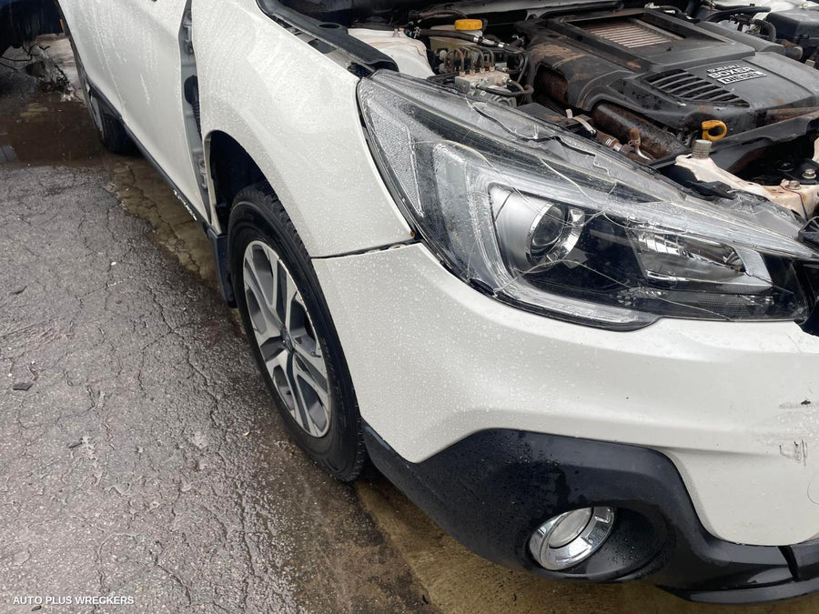 2019 Subaru Outback Abs Pump Modulator
