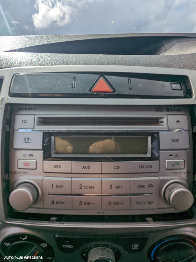 2014 Hyundai I20 Right Door Mirror