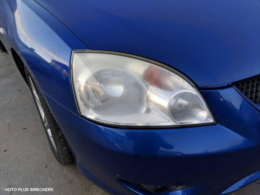 2006 Mitsubishi 380 Bootlid Tailgate