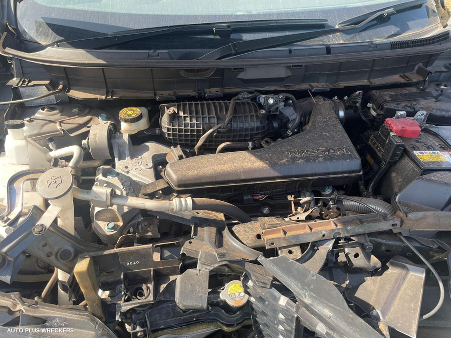 2021 Nissan Xtrail Heater Fan Motor