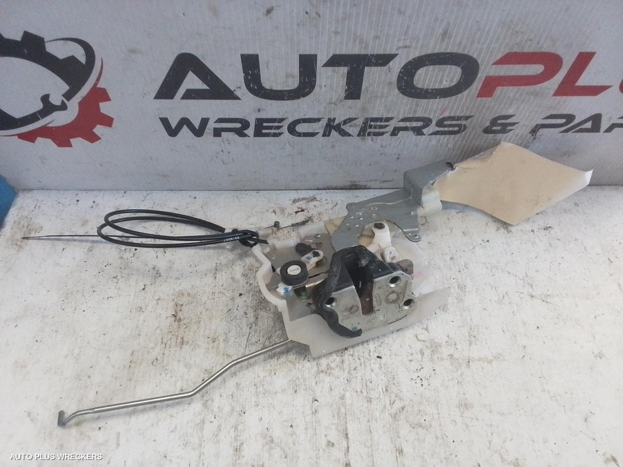 2012-2020 Holden Colorado Door Boot Gate Lock