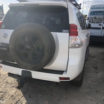 2009-2011 Toyota Prado Right Door Mirror