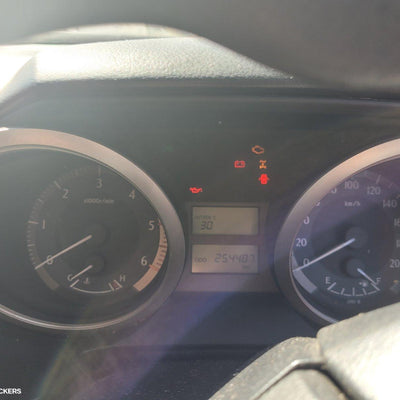 2010 Toyota Prado Heater Fan Motor