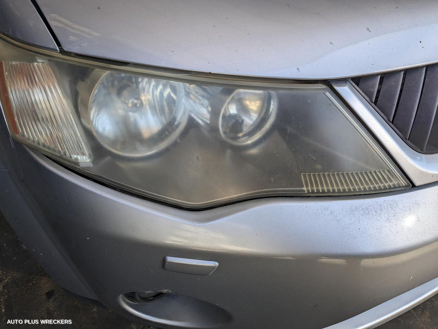 2007 Holden Commodore Sunvisor