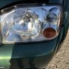 2002 Nissan Navara Left Door Mirror