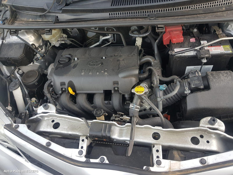 2012 Toyota Yaris Abs Pump Modulator