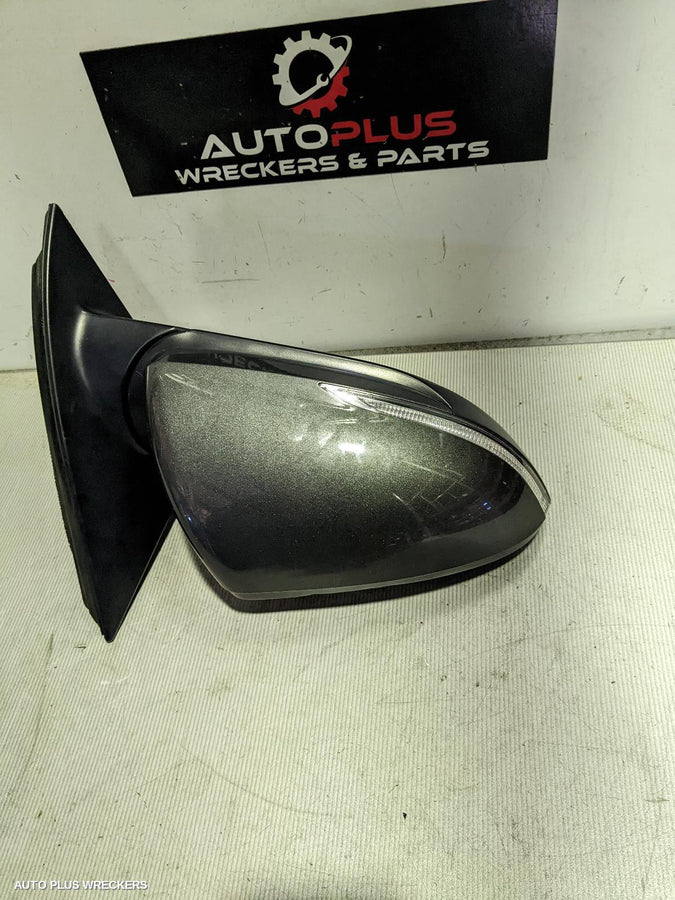 2021 Hyundai I30 Right Door Mirror