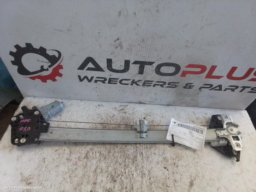 2007-2012 Honda Crv Right Front Window Reg Motor