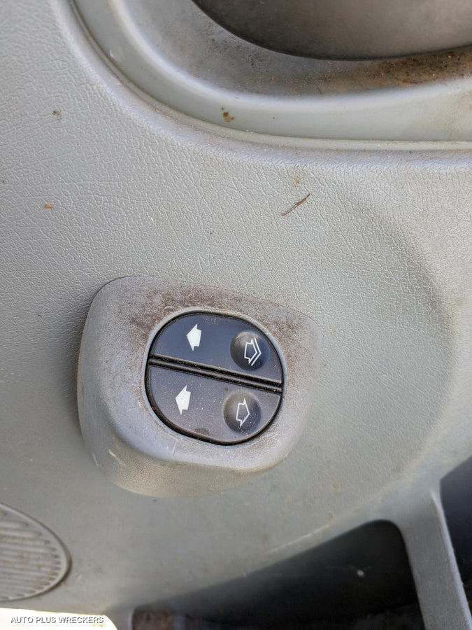 2010 Ford Transit Left Headlamp