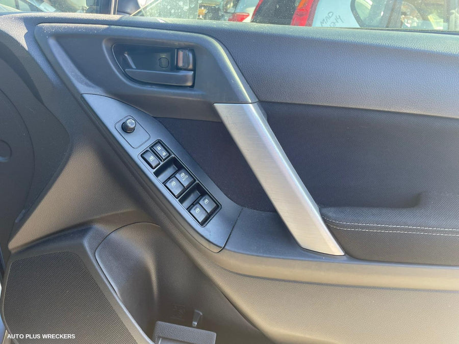 2014 SUBARU FORESTER FAN