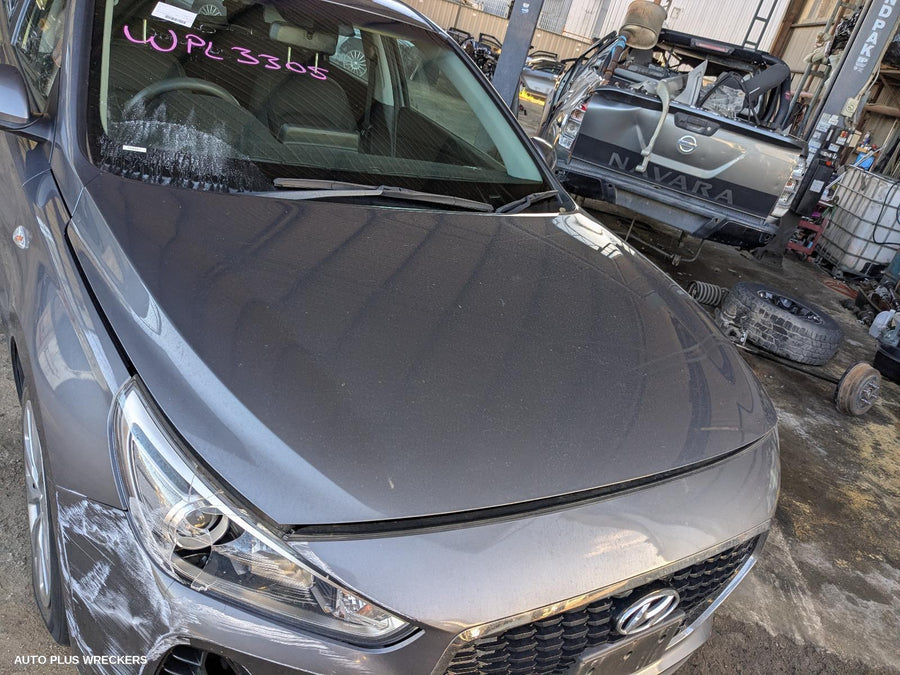 2018 Hyundai I30 Left Front Strut