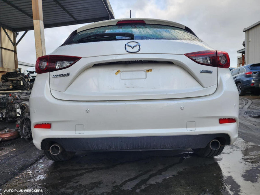 2016 Mazda 3 Combination Switch