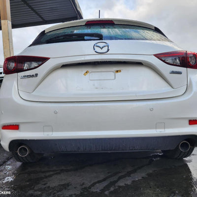 2016 Mazda 3 Bootlid Tailgate