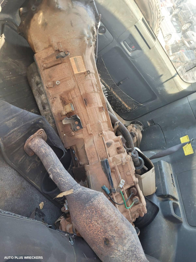 2007 TOYOTA PRADO LEFT REAR DOOR SLIDING