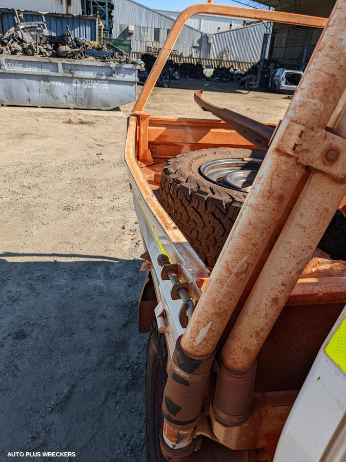 2019 Toyota Hilux Rear Diff Assembly