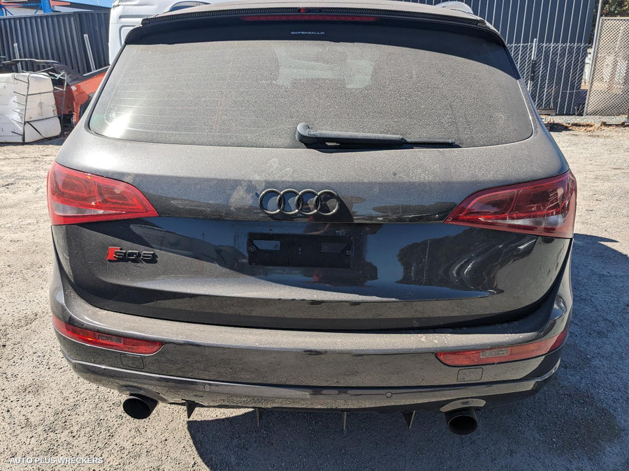 2009 Audi Q5 2nd Seat  Rear Seat