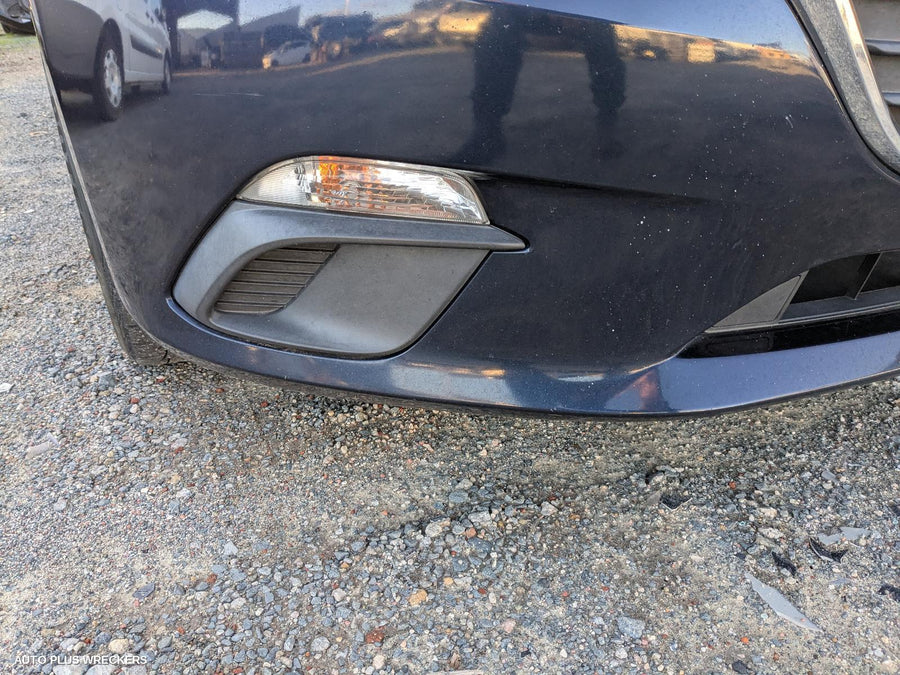 2014 Mazda 3 Catalytic Converter