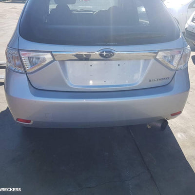 2007-2013 Subaru Impreza Left Rear Door Window