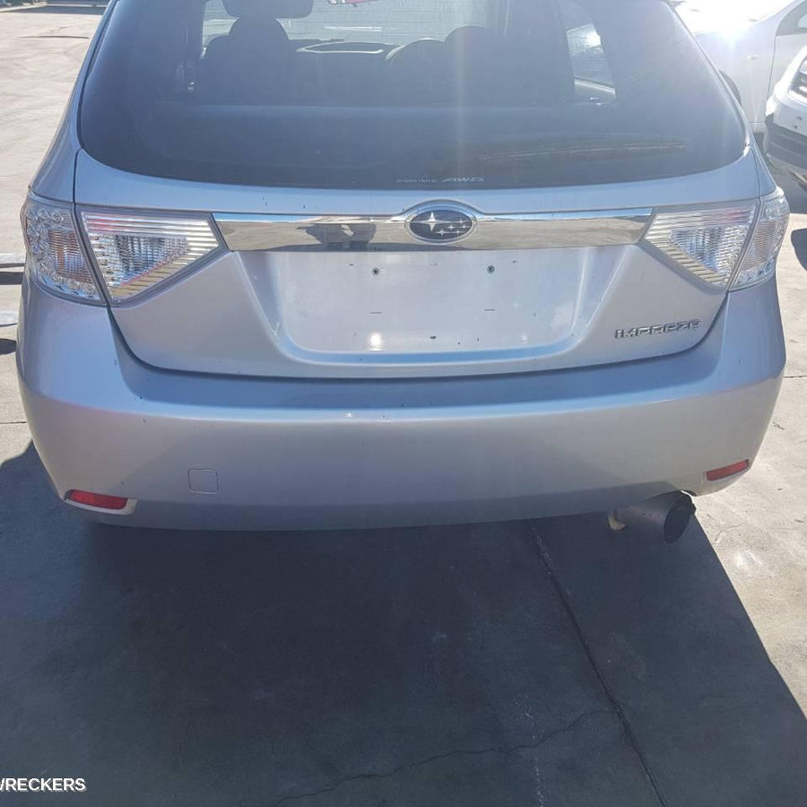 2007-2013 Subaru Impreza Left Rear Door Window