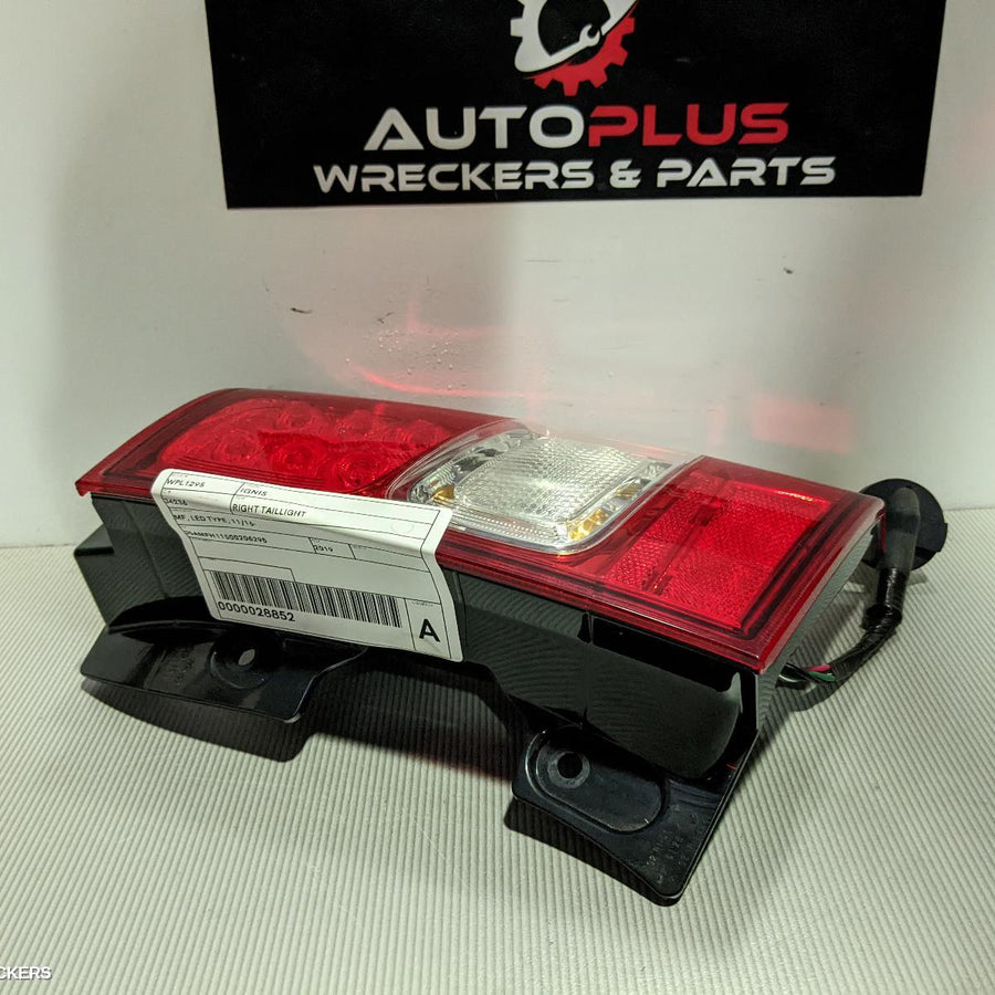 2016-2024 Suzuki Ignis Right Taillight