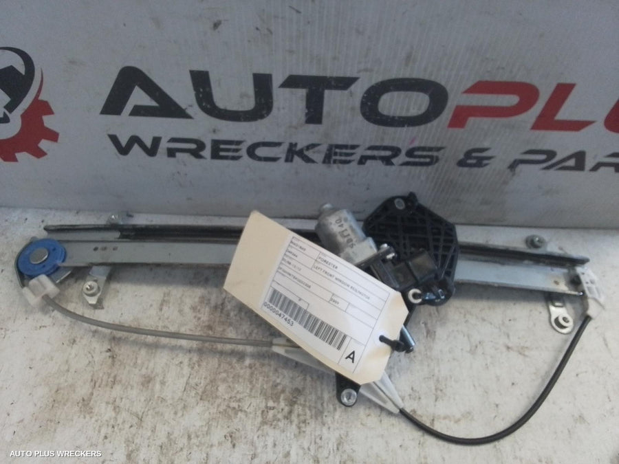 2008-2012 Subaru Forester Left Front Window Reg Motor