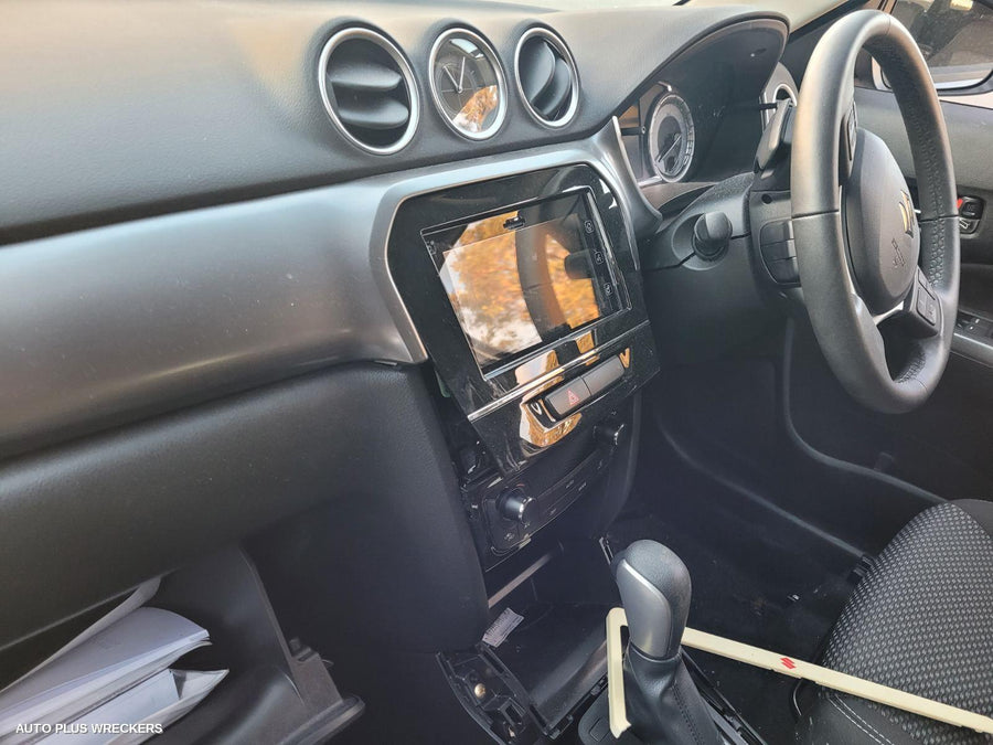 2019 Suzuki Vitara Heater Fan Motor