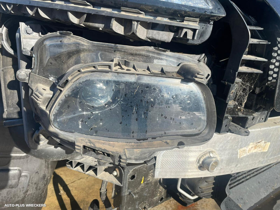 2015 Jeep Cherokee Left Front Door Window