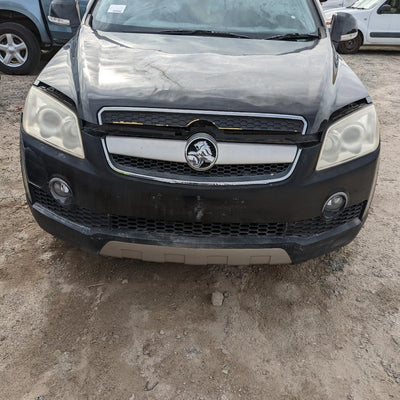 2007 Holden Captiva Heater Fan Motor