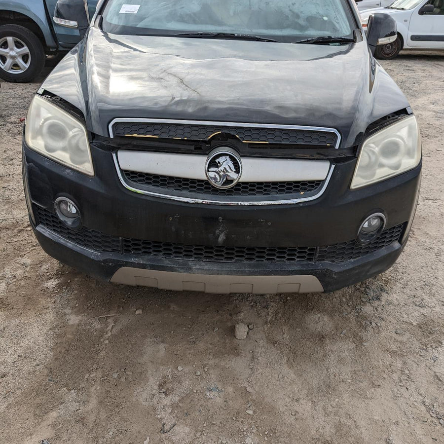 2007 Holden Captiva Right Guard
