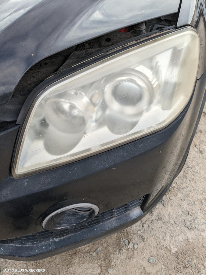 2007 Holden Captiva Courtesy Light