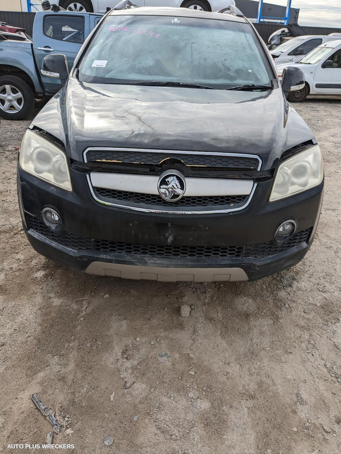 2007 Holden Captiva Door Boot Gate Lock