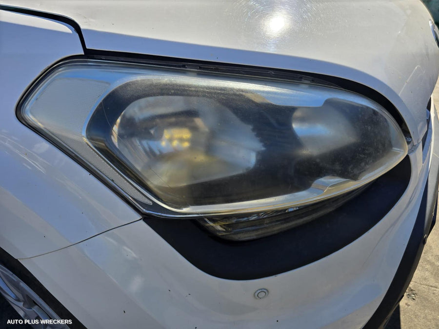 2009-2014 Kia Soul Door Trim