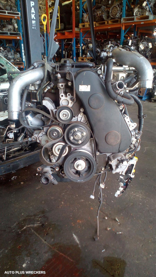 2015 Toyota Prado A C Condenser