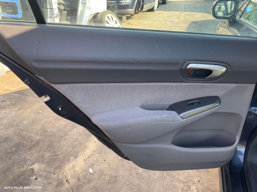 2008 Honda Civic Interior Mirror