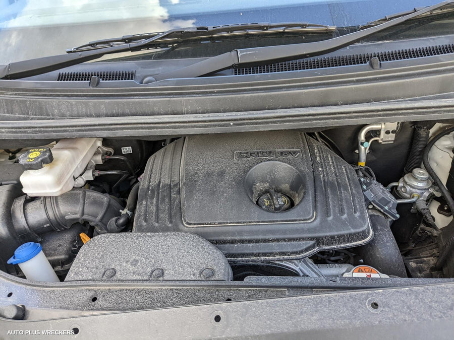 2018 Hyundai Iload/imax Door Handle