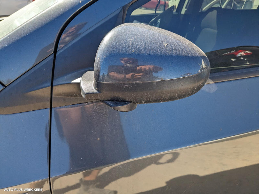 2017 Holden Barina Left Rear Door Sliding
