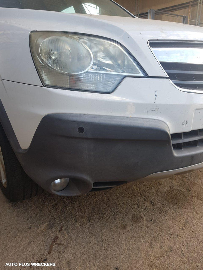 2008 Holden Captiva Bootlid Tailgate