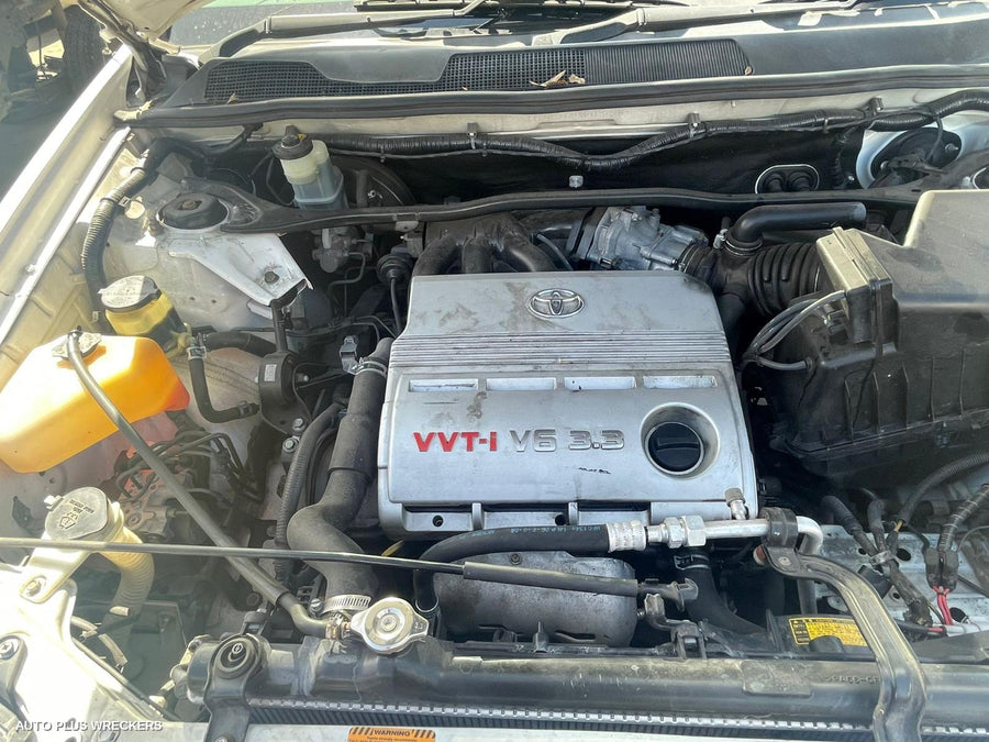 2005 Toyota Kluger F Bar Reinforc Brack