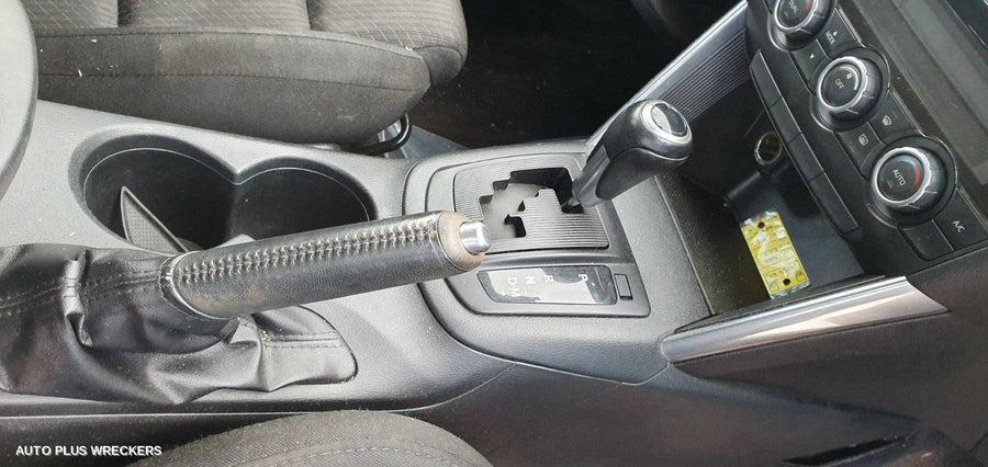 2012 Mazda Cx5 Left Front Door Window