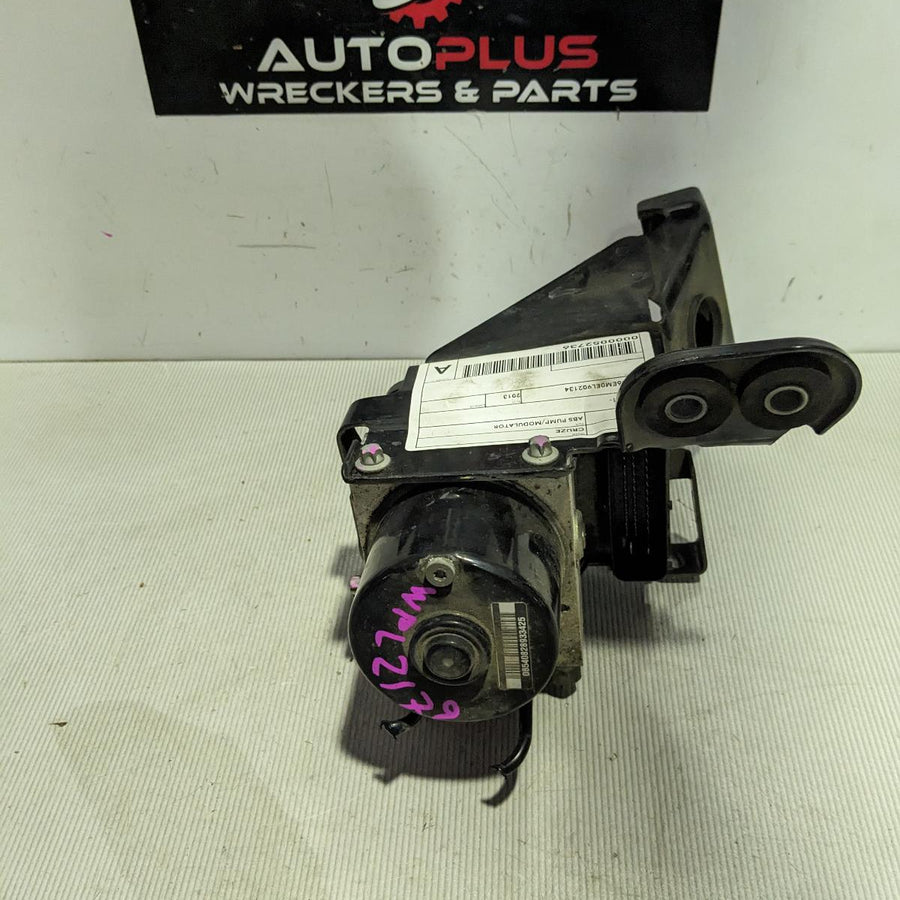 2011-2017 Holden Cruze Abs Pump Modulator
