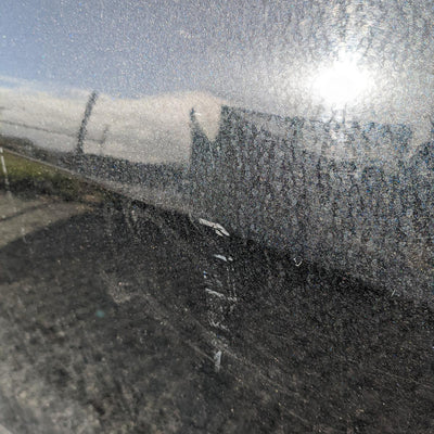 2010 Mazda 2 Door Boot Gate Lock