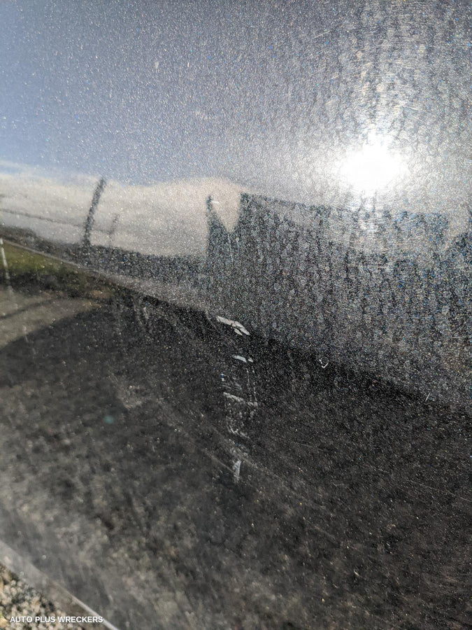 2010 Mazda 2 Door Boot Gate Lock