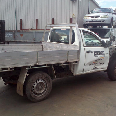 2007-2015 Mitsubishi Triton A C Condenser