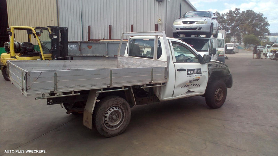 2007-2015 Mitsubishi Triton A C Condenser