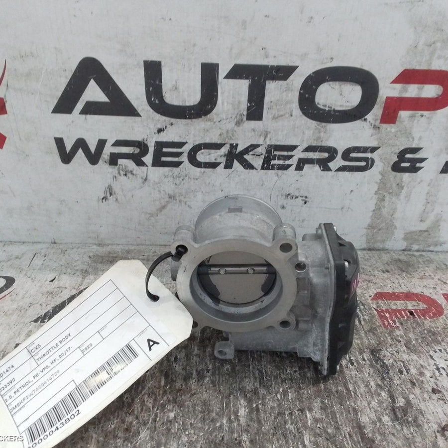 2017-2025 Mazda Cx5 Throttle Body