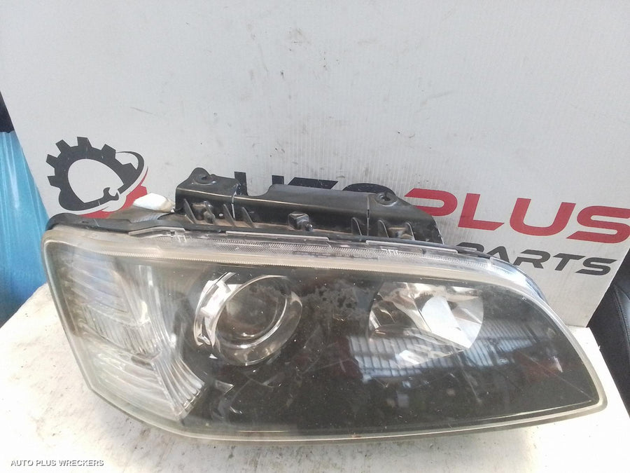 2008 Holden Commodore Right Headlamp