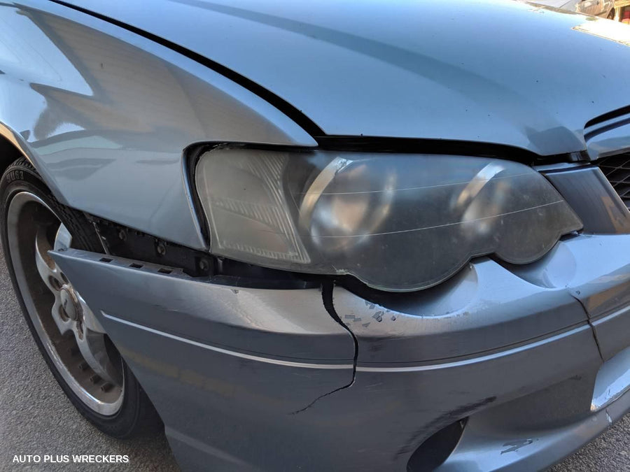 2003 Ford Falcon A C Condenser