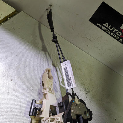 2010 Hyundai I30 Door Boot Gate Lock