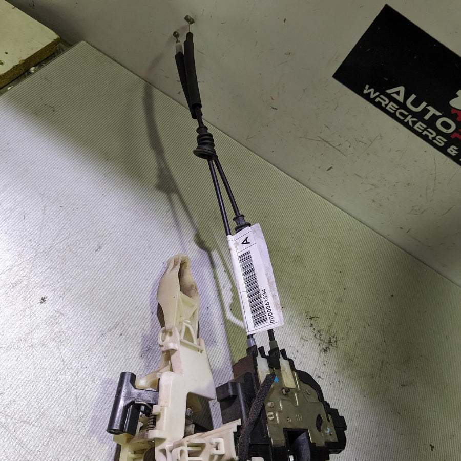 2010 Hyundai I30 Door Boot Gate Lock